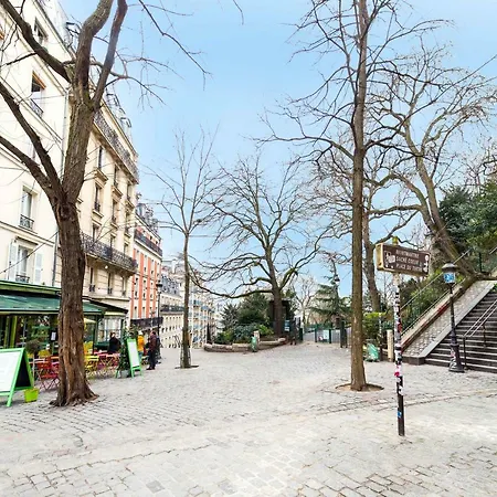 Lägenhet Very Coeur *