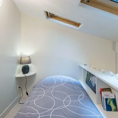 Lägenhet Very Coeur Paris