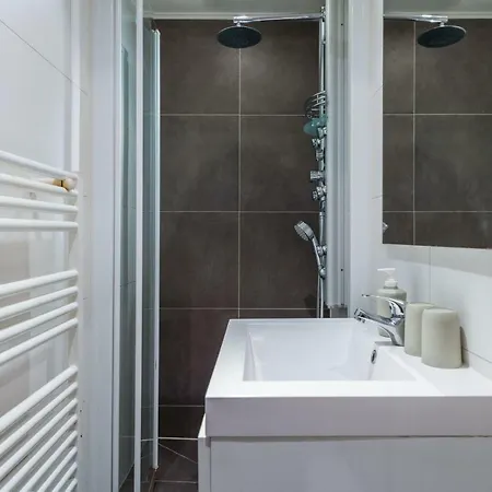 Lägenhet Very Coeur Paris