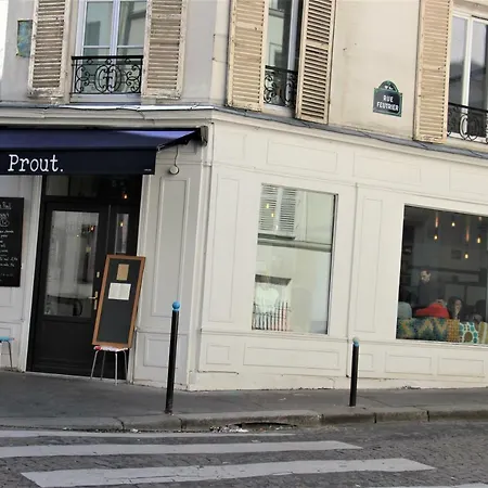 Very Coeur Apartment