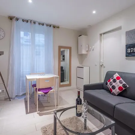 Lägenhet Very Coeur Paris