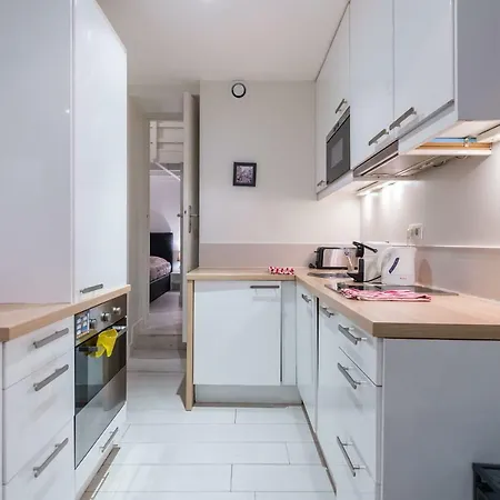 Very Coeur Lägenhet Paris