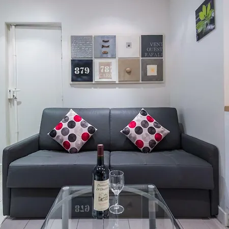 Very Coeur Apartment *