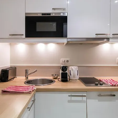 Lägenhet Very Coeur