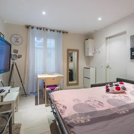 Lägenhet Very Coeur Paris