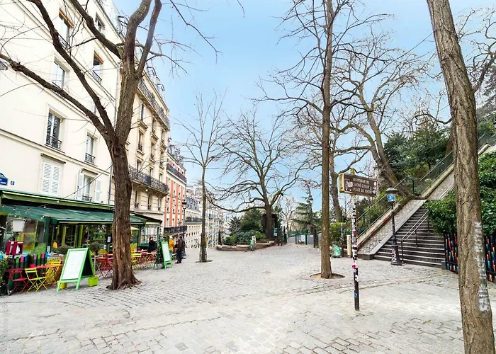 Apartment Very Cœur *