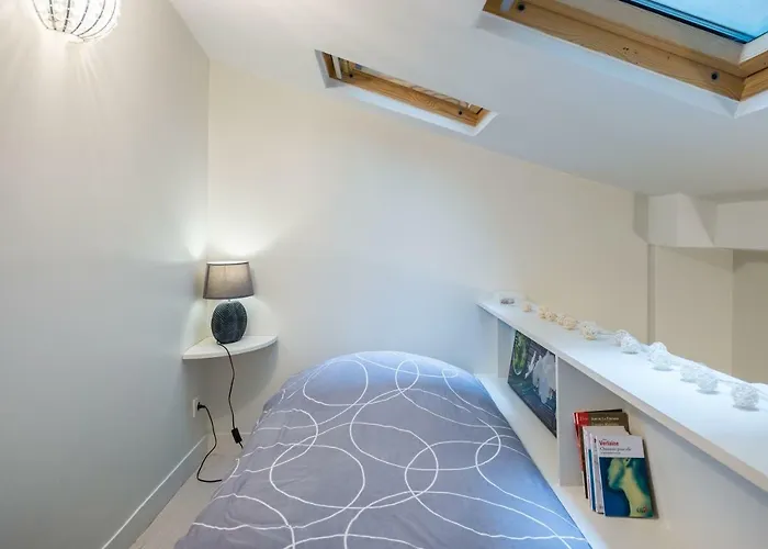 Apartment Very Cœur Paris