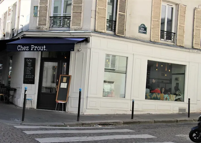 Very Cœur Apartment
