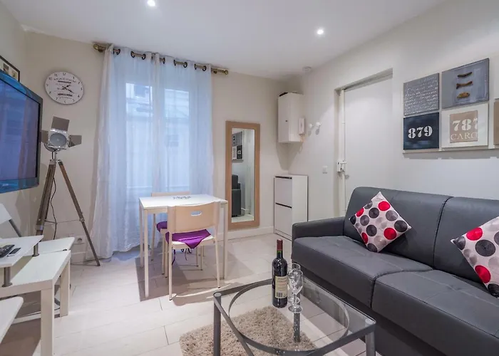 Apartment Very Cœur Paris