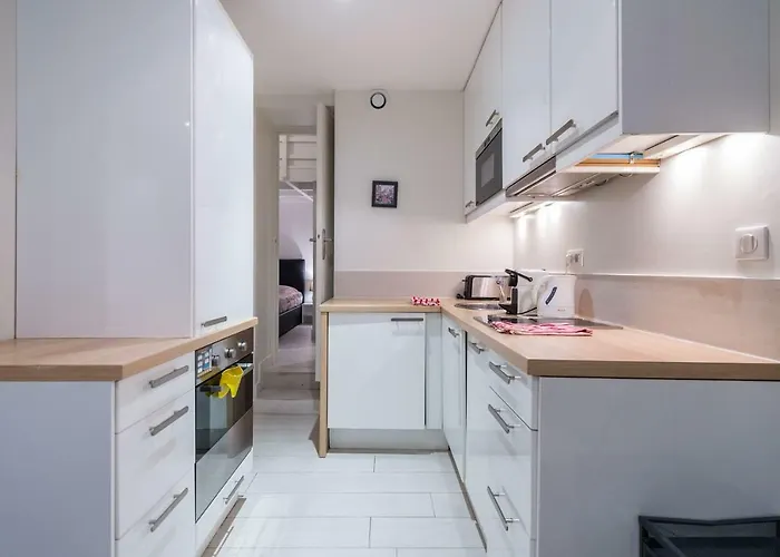 Very Cœur Apartment Paris