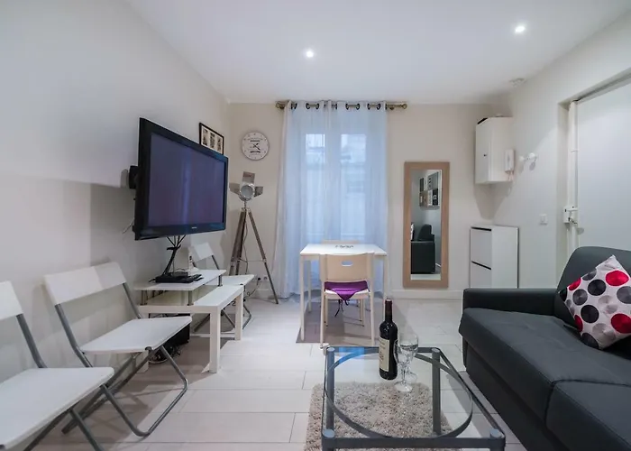 Very Cœur Apartment *