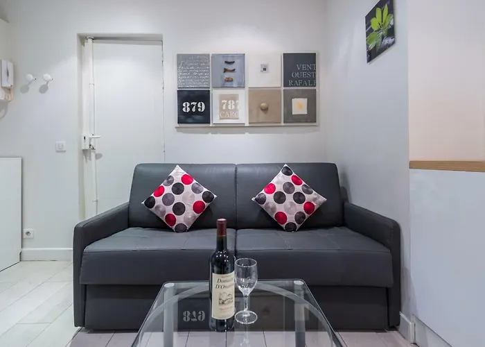 Very Cœur Apartment *